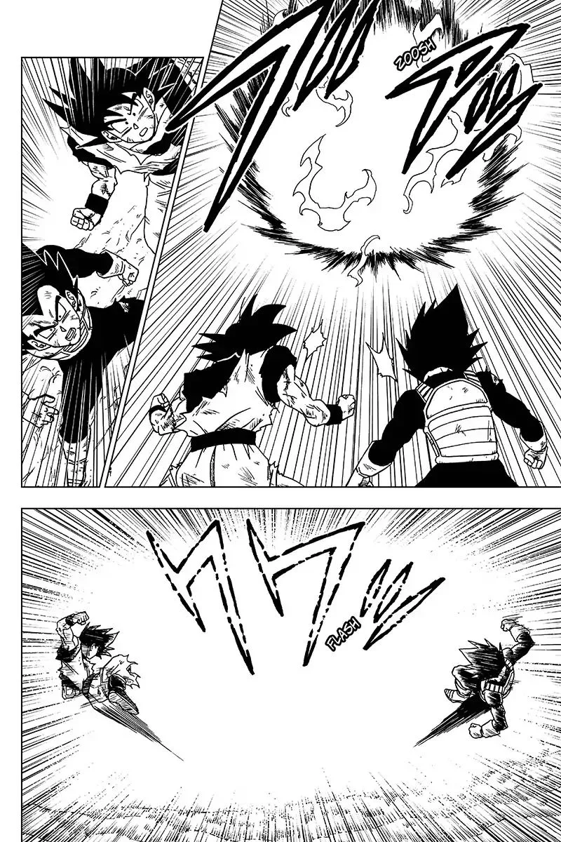 Dragon Ball Super Chapter 46 page 10