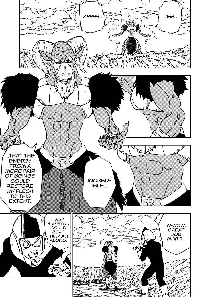 Dragon Ball Super Chapter 46 page 15