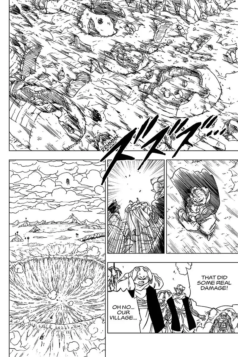 Dragon Ball Super Chapter 46 page 12