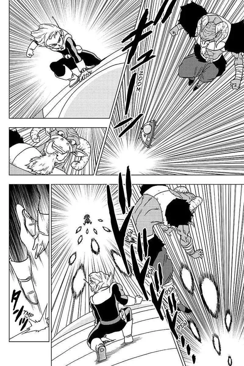 Dragon Ball Super Chapter 47 page 22