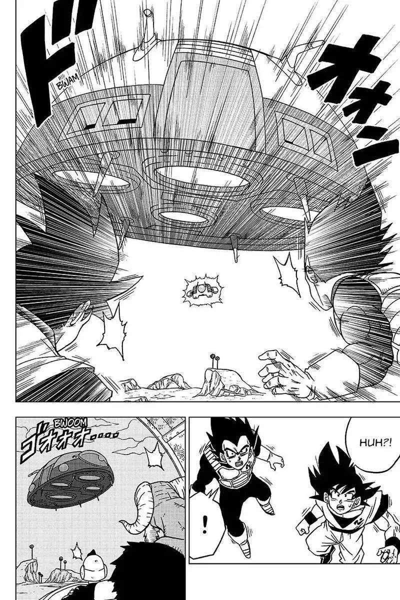 Dragon Ball Super Chapter 47 page 18
