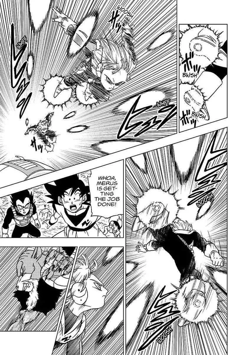 Dragon Ball Super Chapter 47 page 23