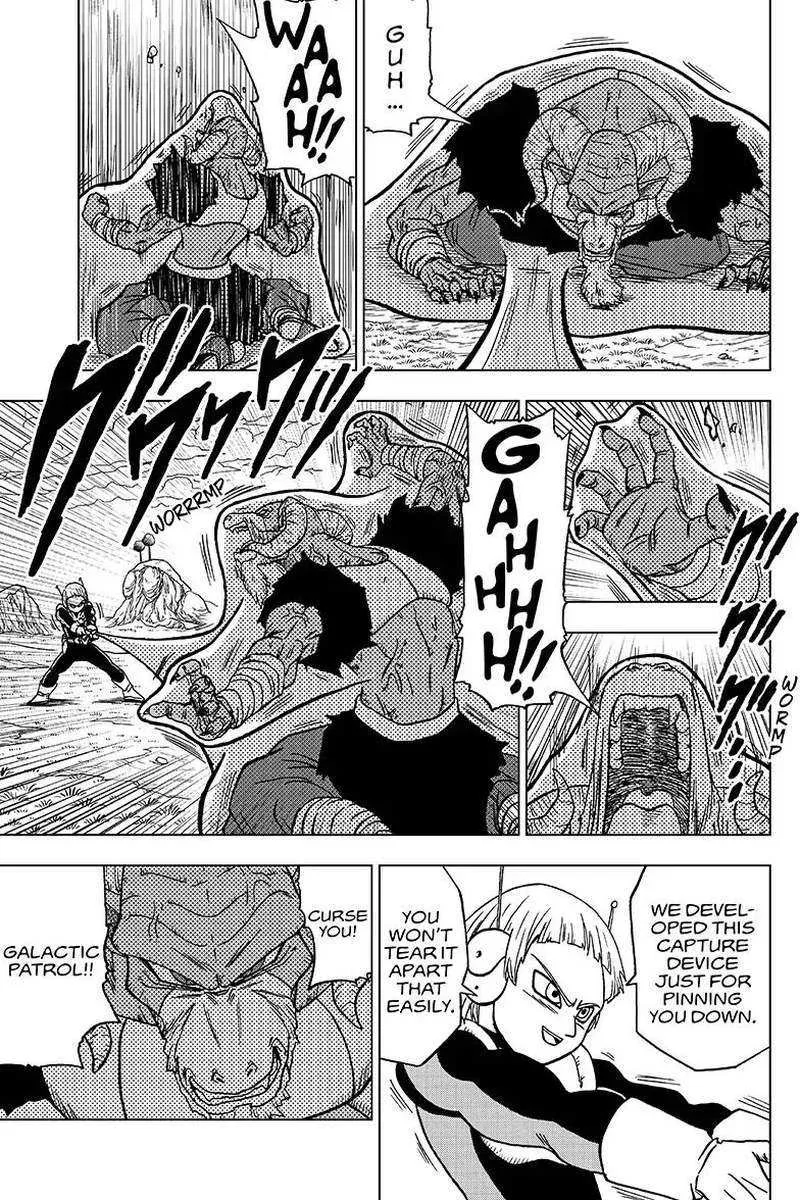 Dragon Ball Super Chapter 47 page 27