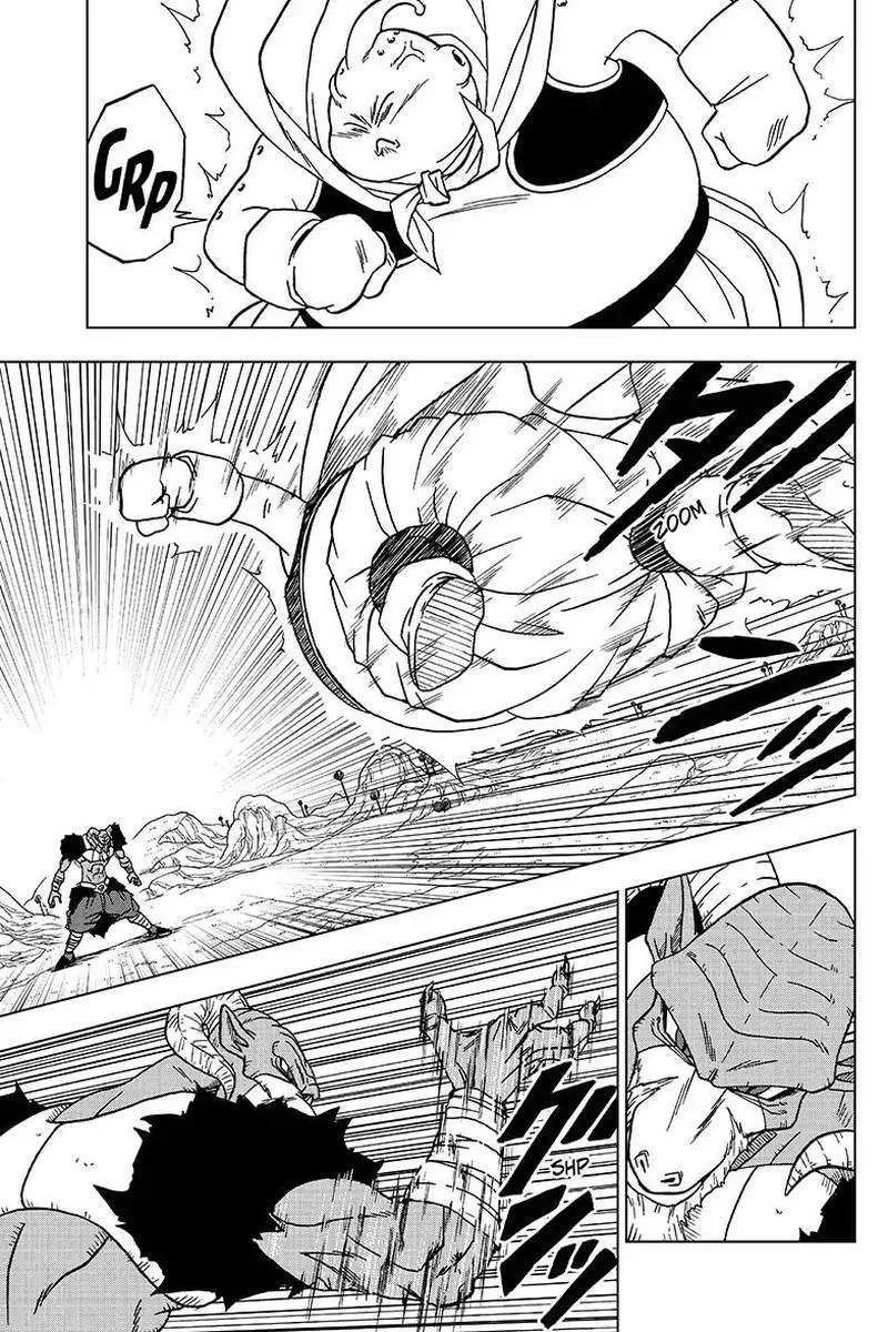 Dragon Ball Super Chapter 47 page 37