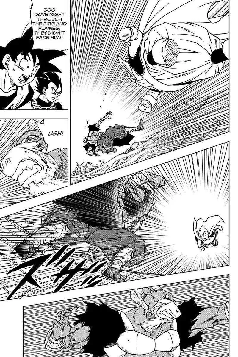 Dragon Ball Super Chapter 47 page 39