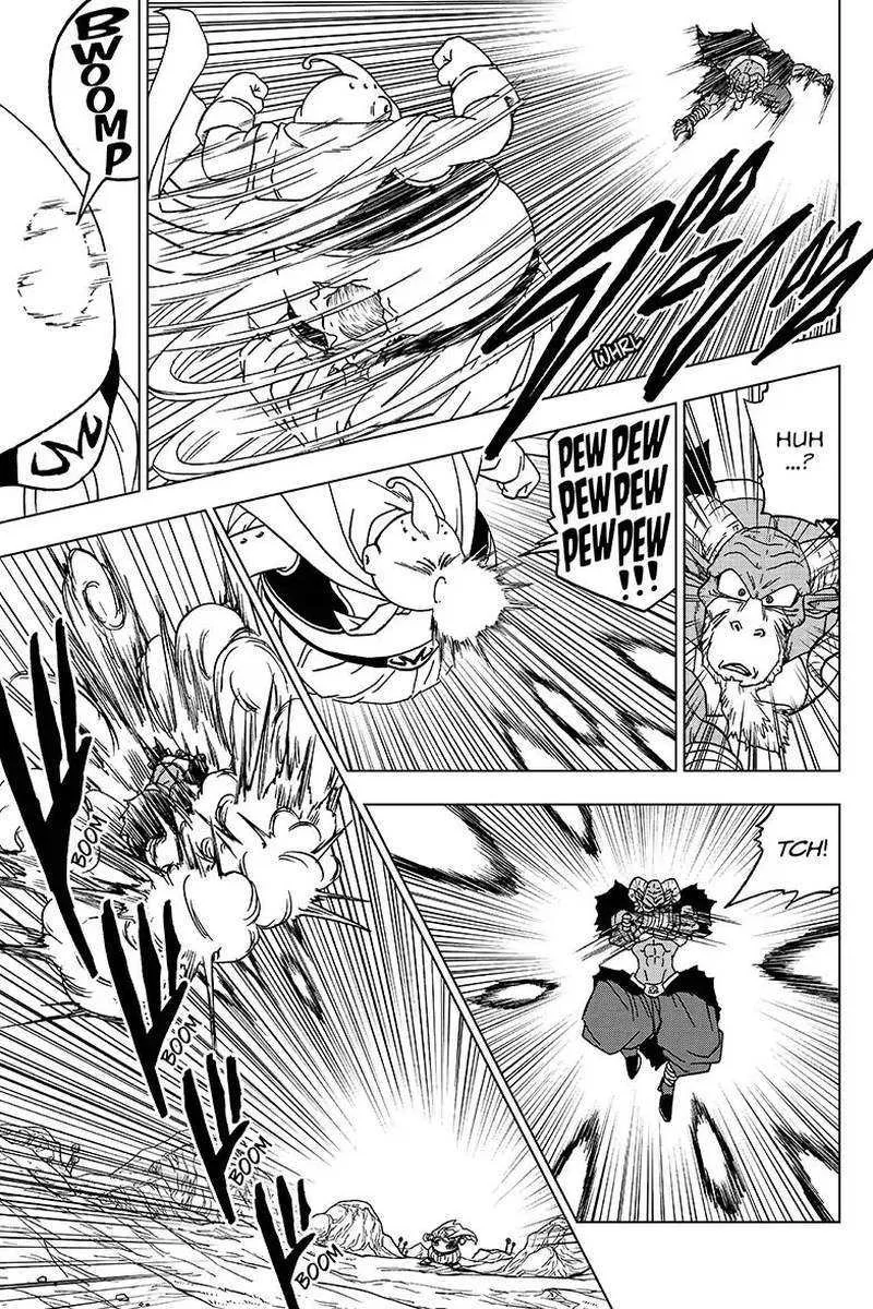 Dragon Ball Super Chapter 47 page 41