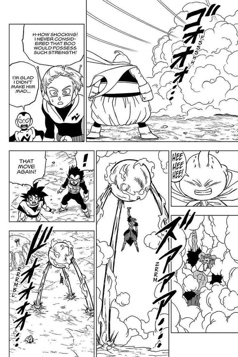 Dragon Ball Super Chapter 47 page 42