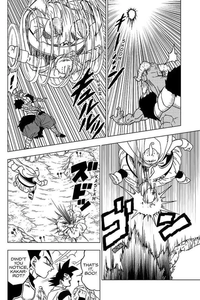 Dragon Ball Super Chapter 47 page 44