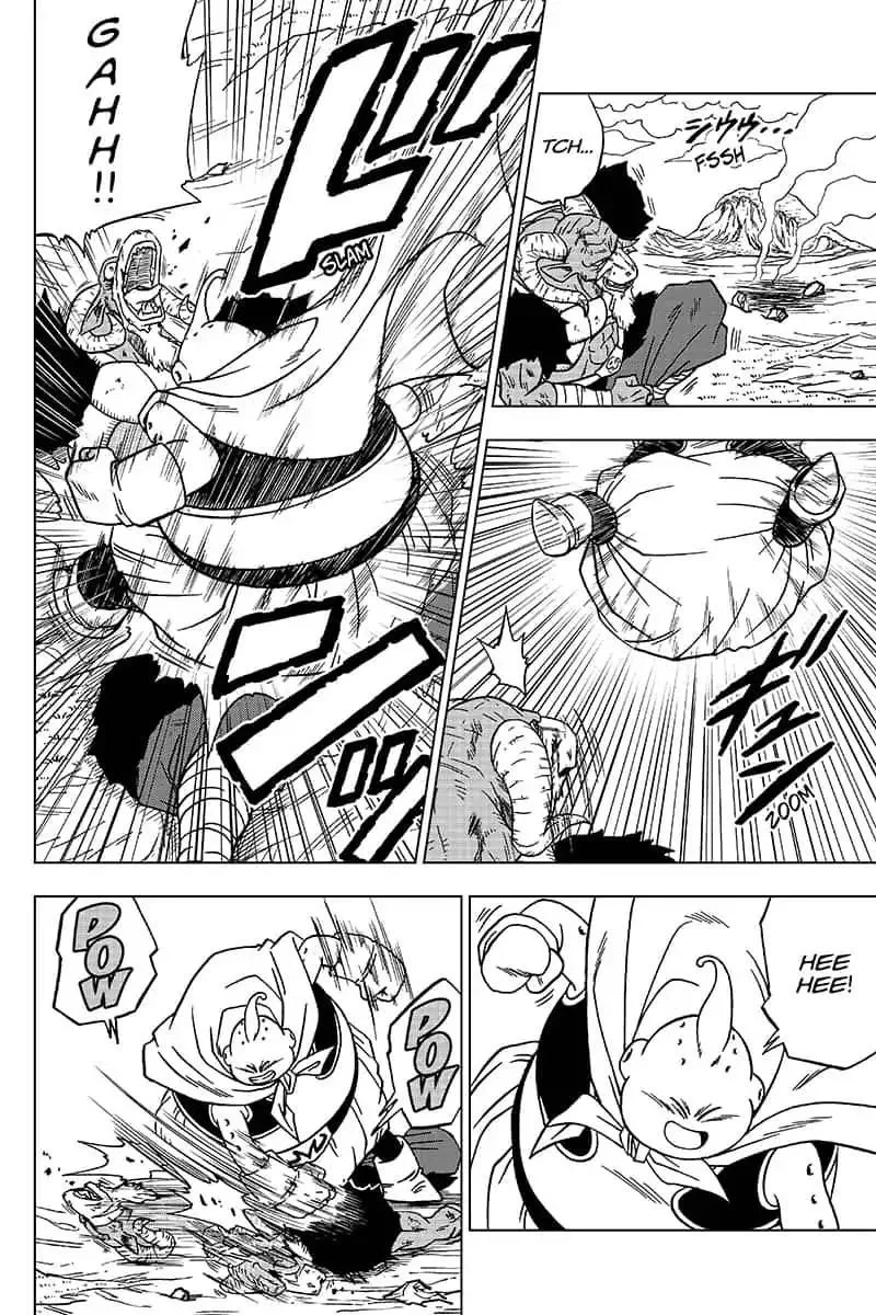 Dragon Ball Super Chapter 48 page 2