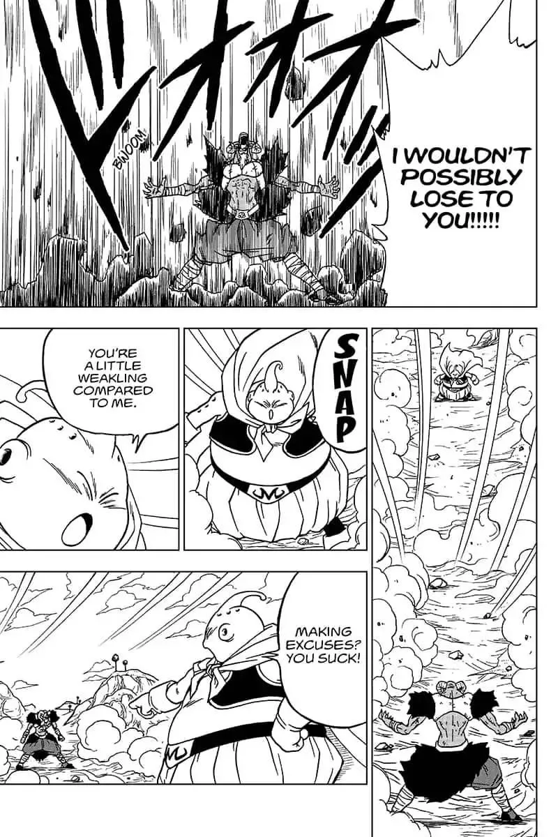 Dragon Ball Super Chapter 48 page 9