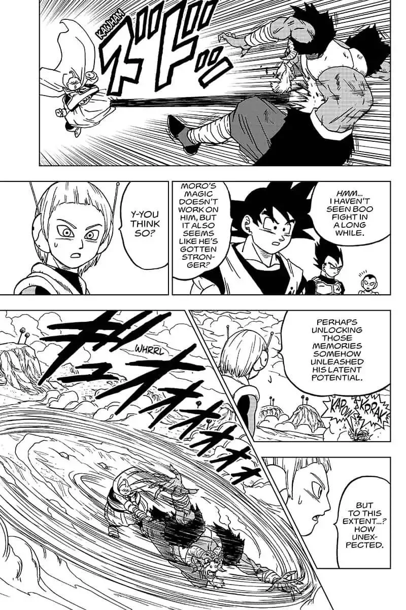 Dragon Ball Super Chapter 48 page 7