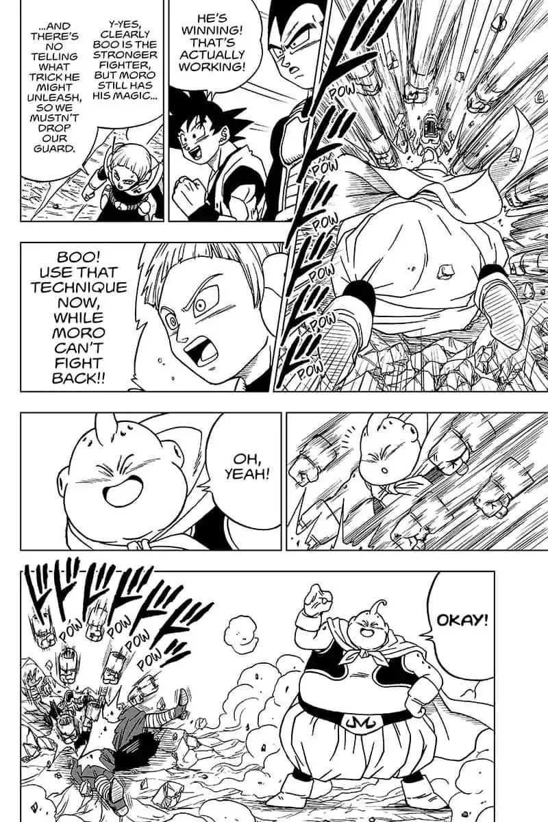 Dragon Ball Super Chapter 48 page 12