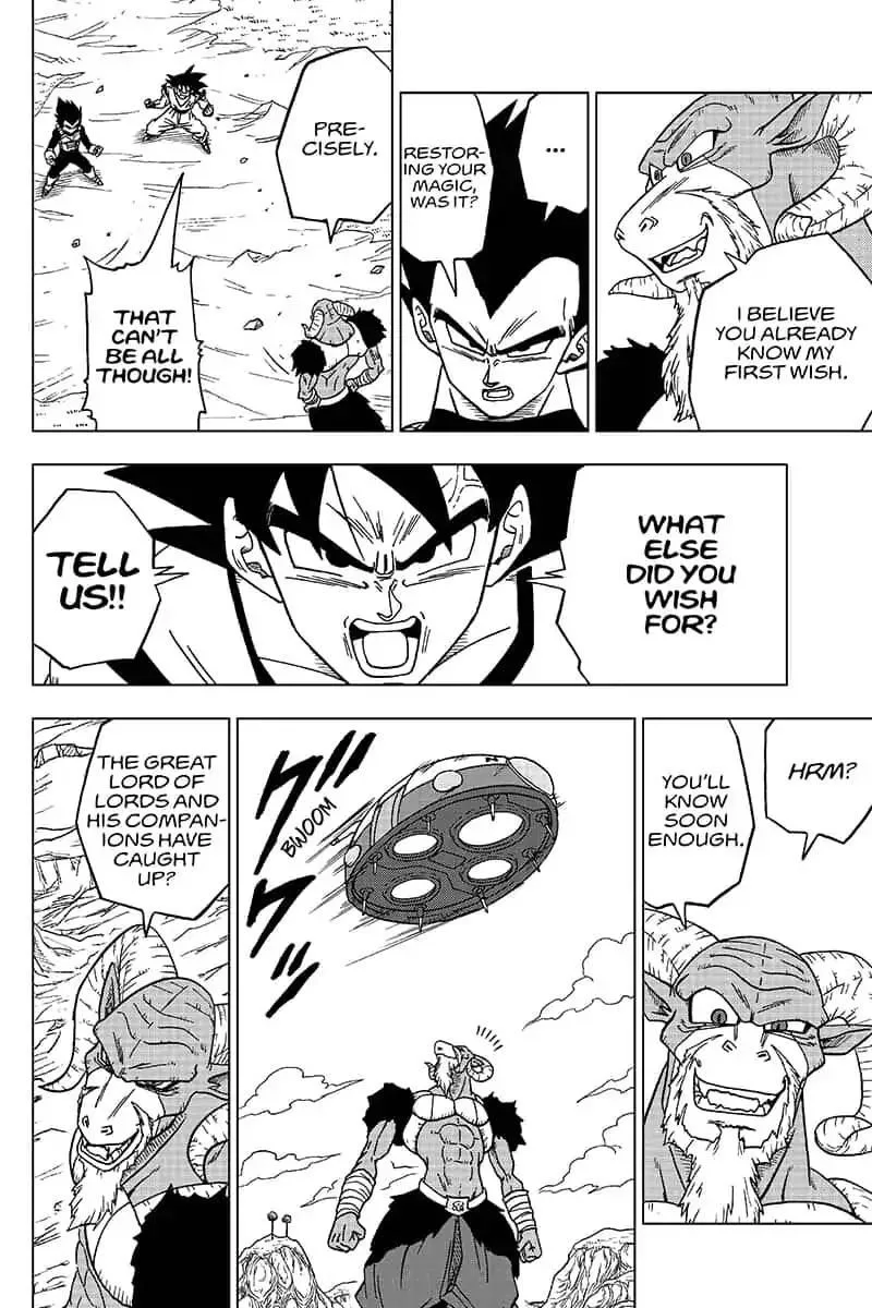 Dragon Ball Super Chapter 48 page 36