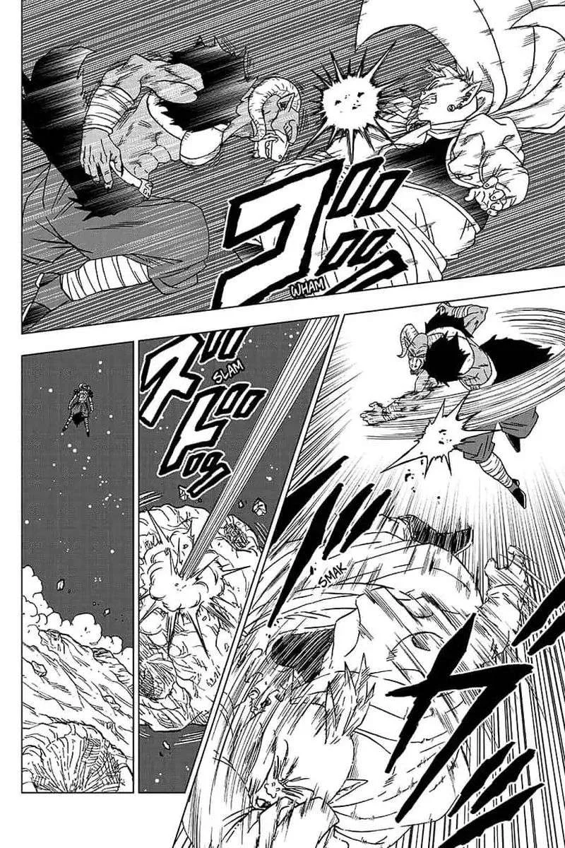 Dragon Ball Super Chapter 49 page 15