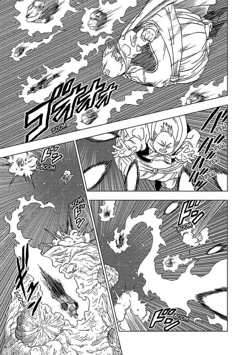 Dragon Ball Super Chapter 49 page 12