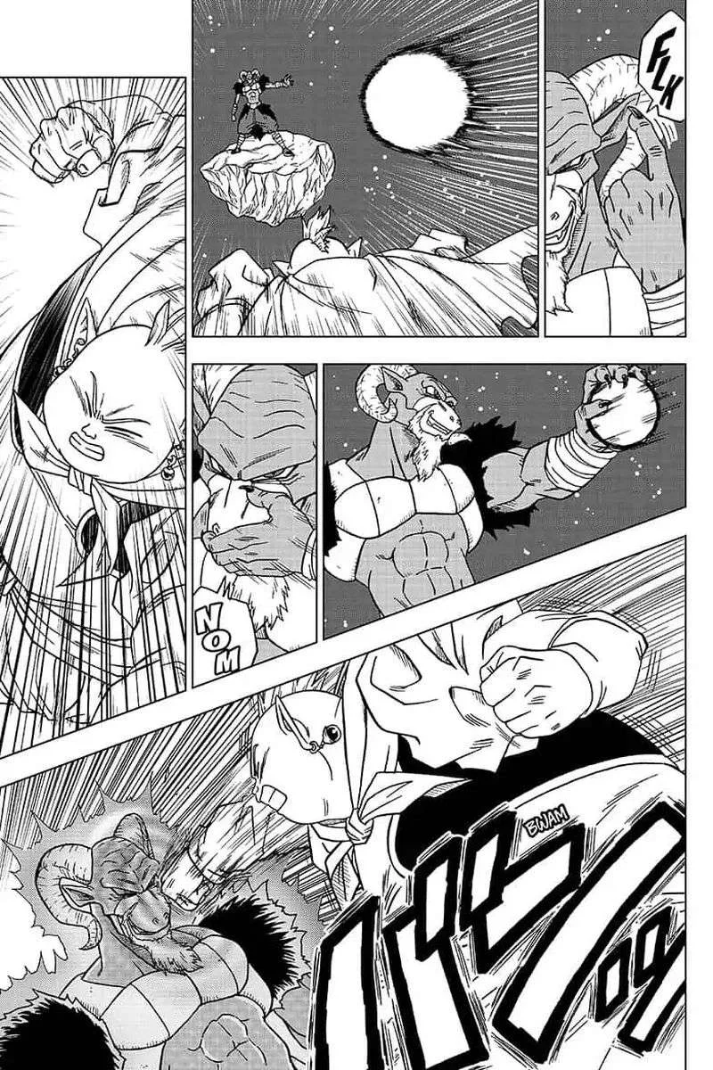 Dragon Ball Super Chapter 49 page 8