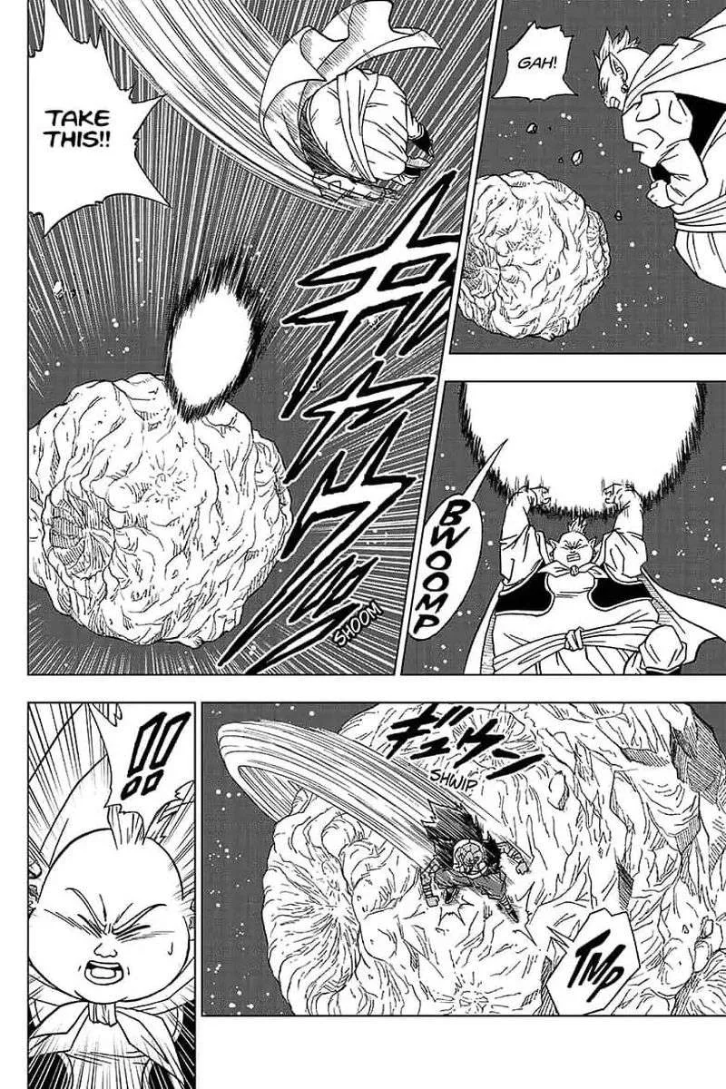 Dragon Ball Super Chapter 49 page 13