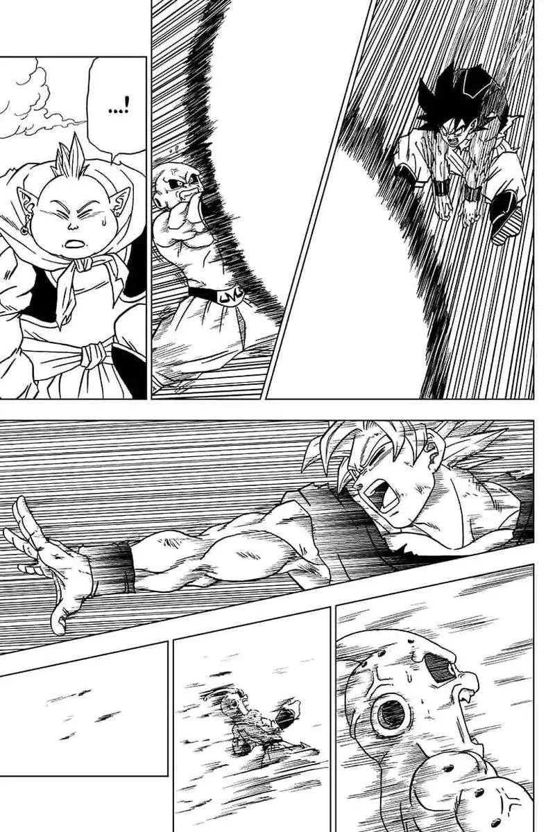 Dragon Ball Super Chapter 49 page 24