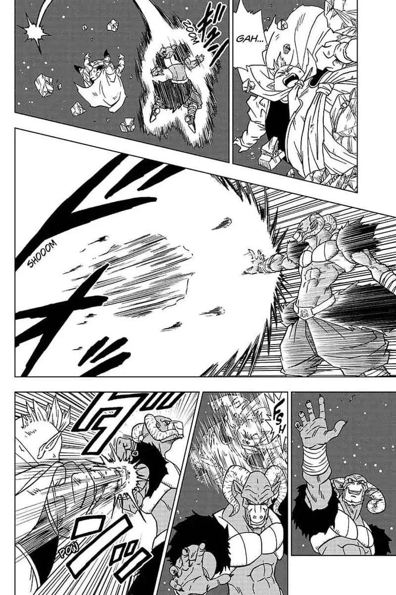 Dragon Ball Super Chapter 49 page 21