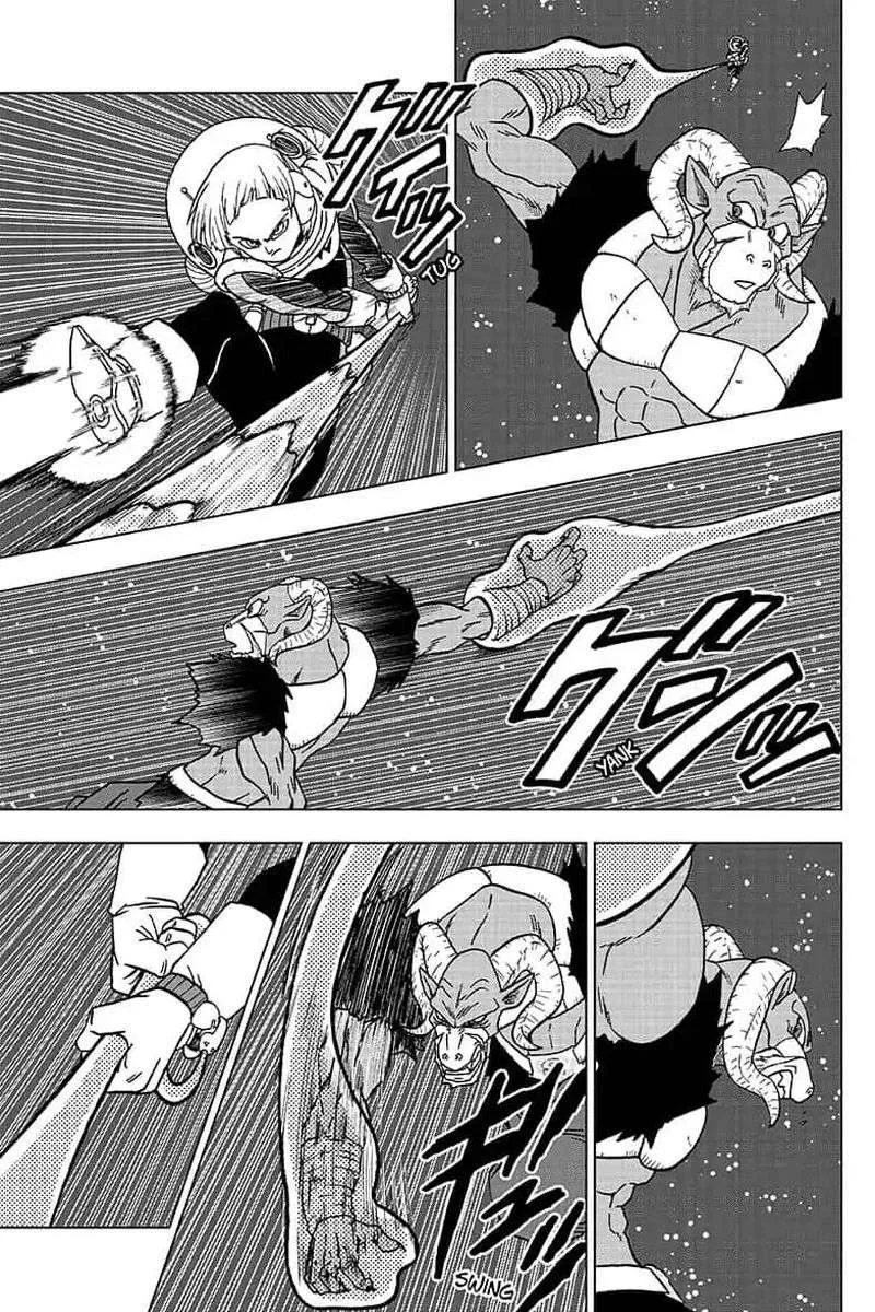 Dragon Ball Super Chapter 49 page 30