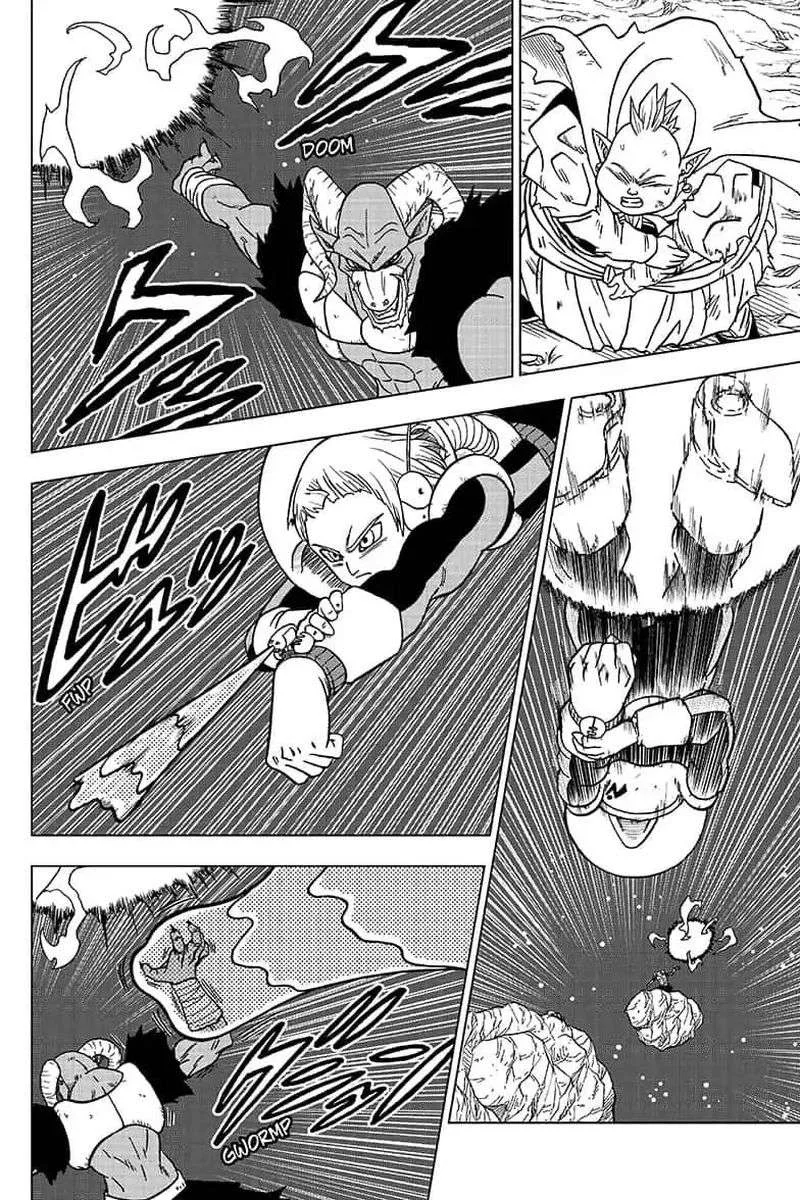 Dragon Ball Super Chapter 49 page 29