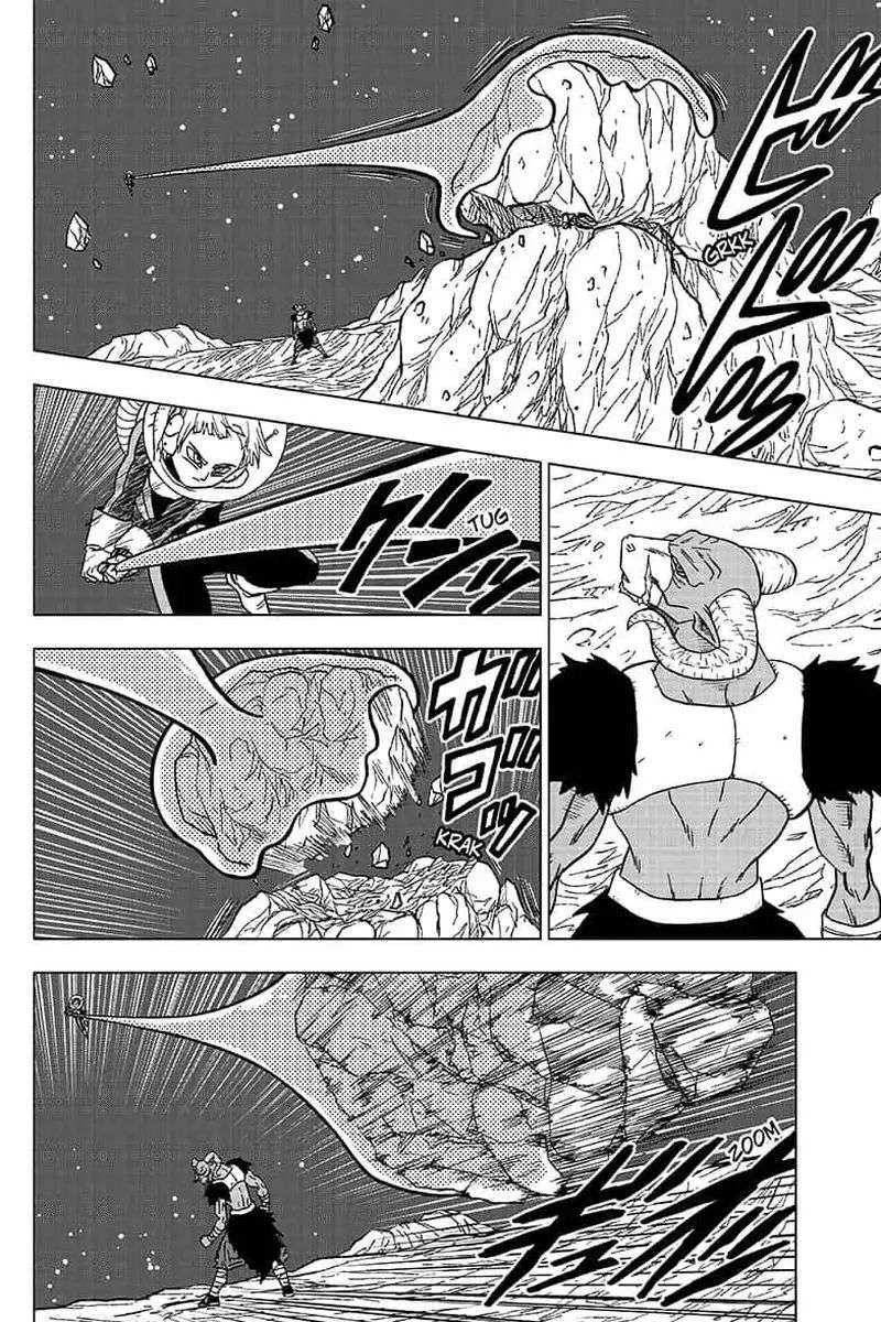Dragon Ball Super Chapter 49 page 37