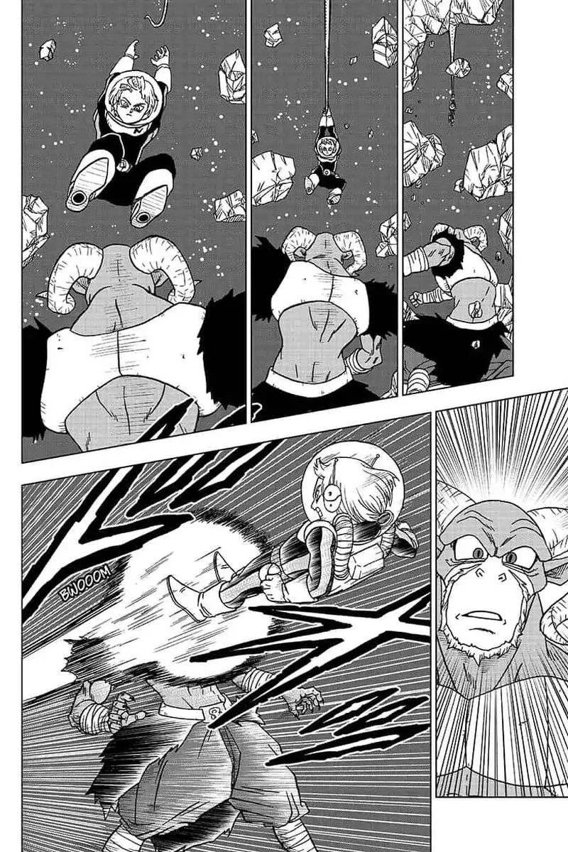 Dragon Ball Super Chapter 49 page 39