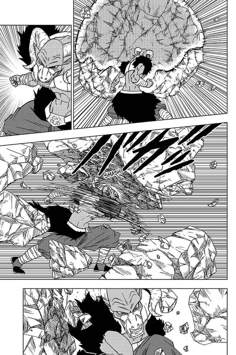Dragon Ball Super Chapter 49 page 38