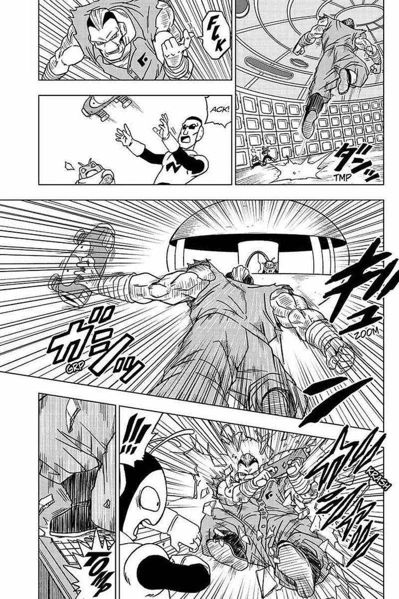 Dragon Ball Super Chapter 50 page 11