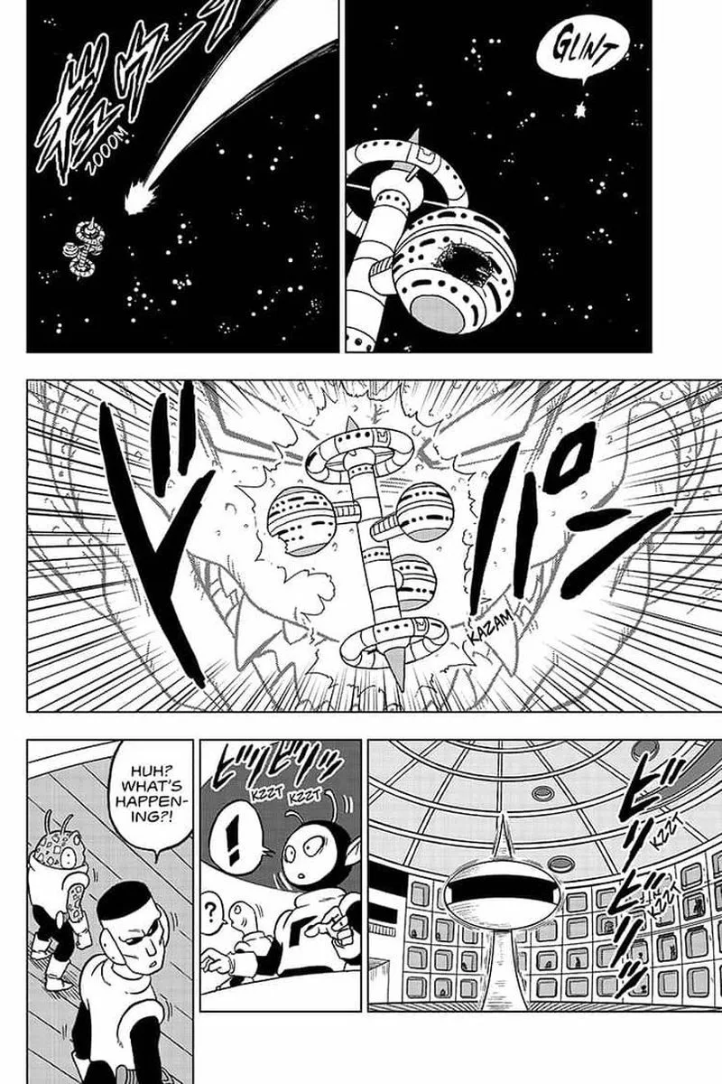 Dragon Ball Super Chapter 50 page 6