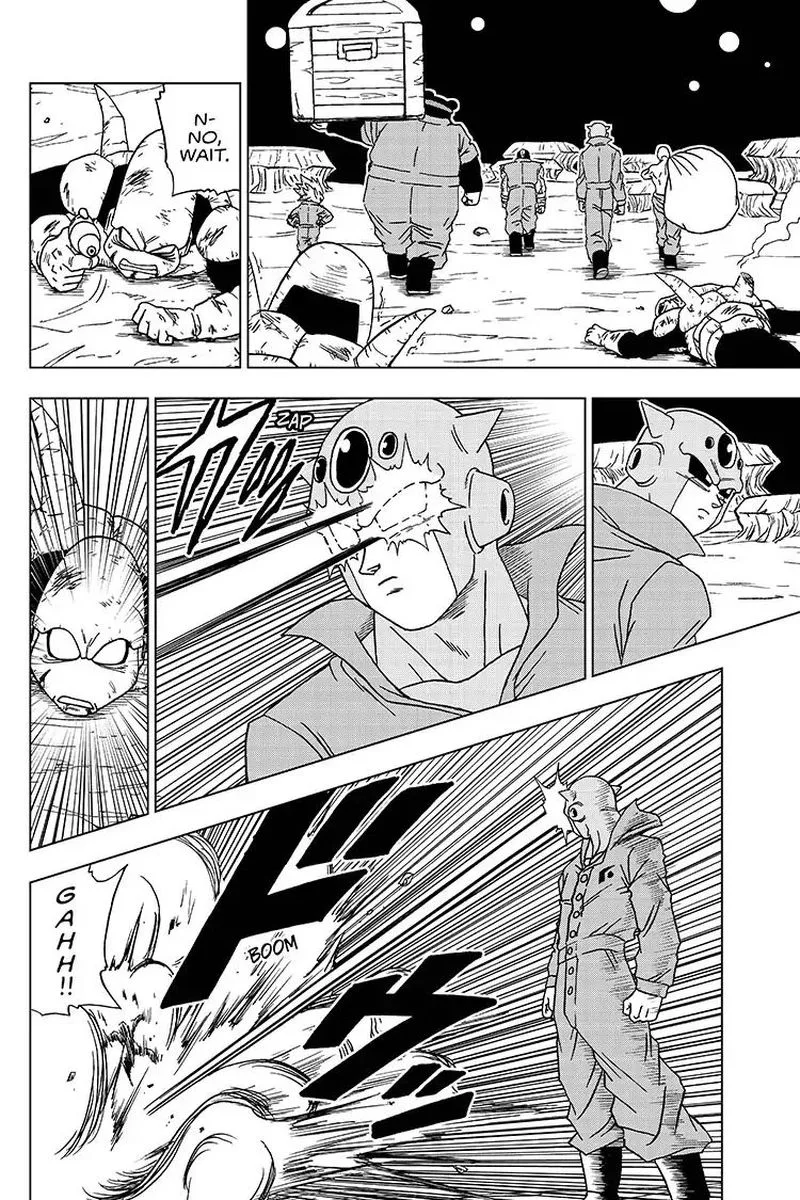 Dragon Ball Super Chapter 51 page 20