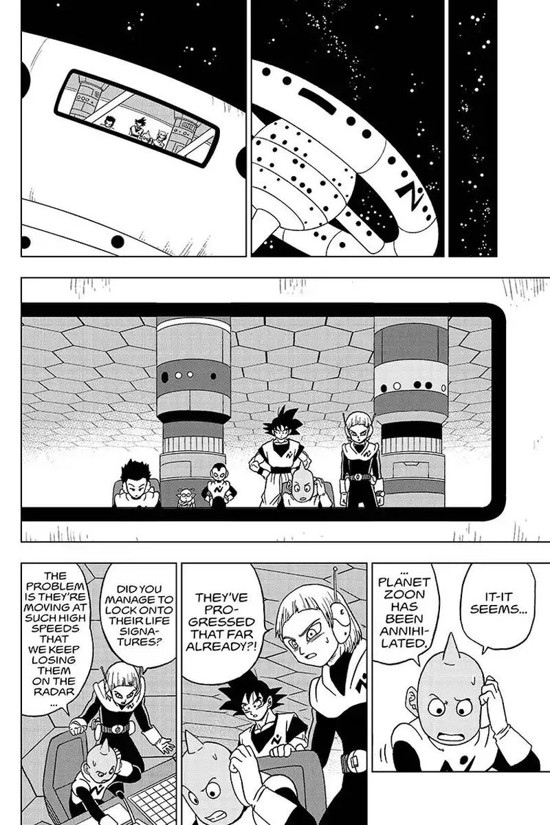 Dragon Ball Super Chapter 51 page 26