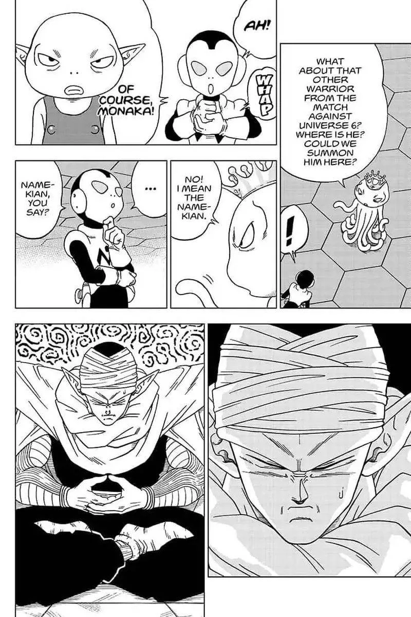 Dragon Ball Super Chapter 52 page 10