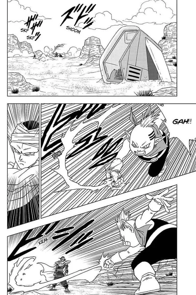 Dragon Ball Super Chapter 52 page 20