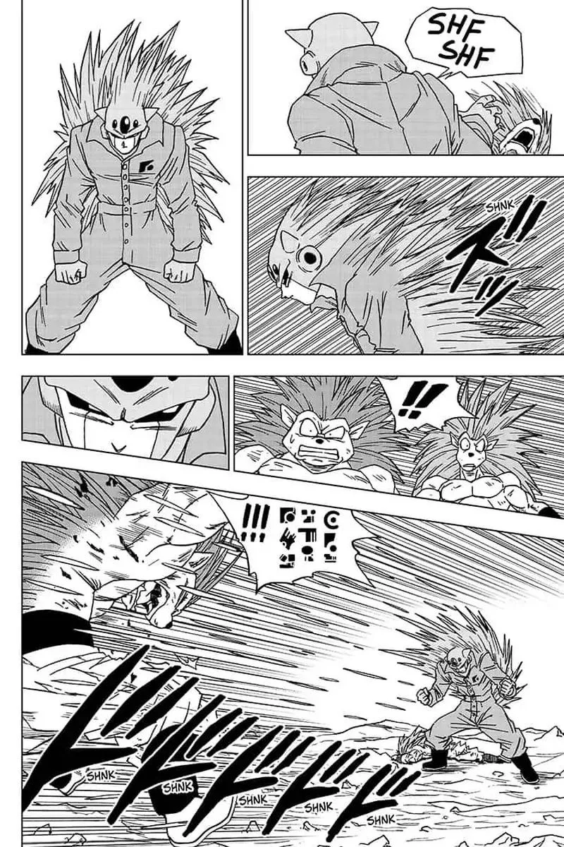 Dragon Ball Super Chapter 53 page 12
