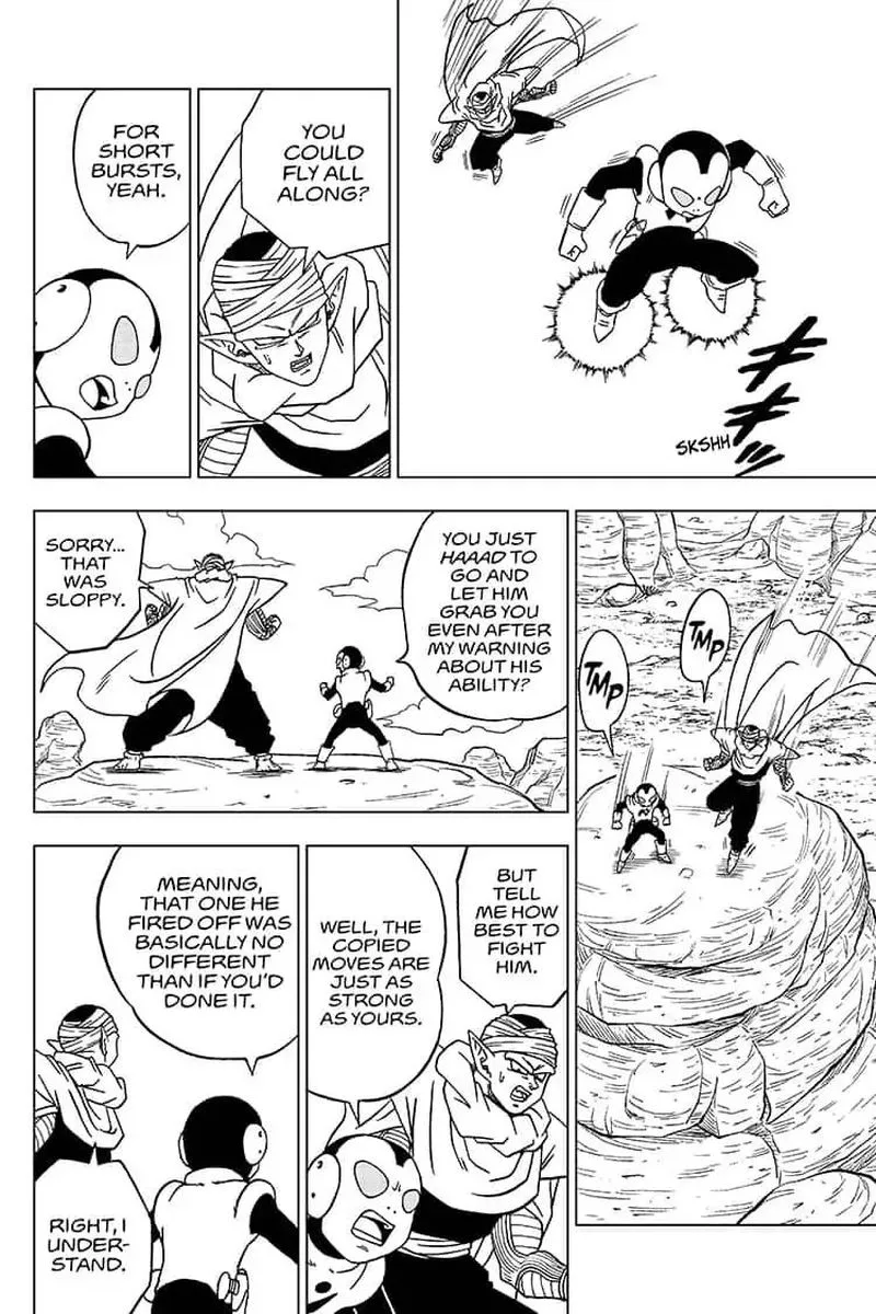 Dragon Ball Super Chapter 53 page 26