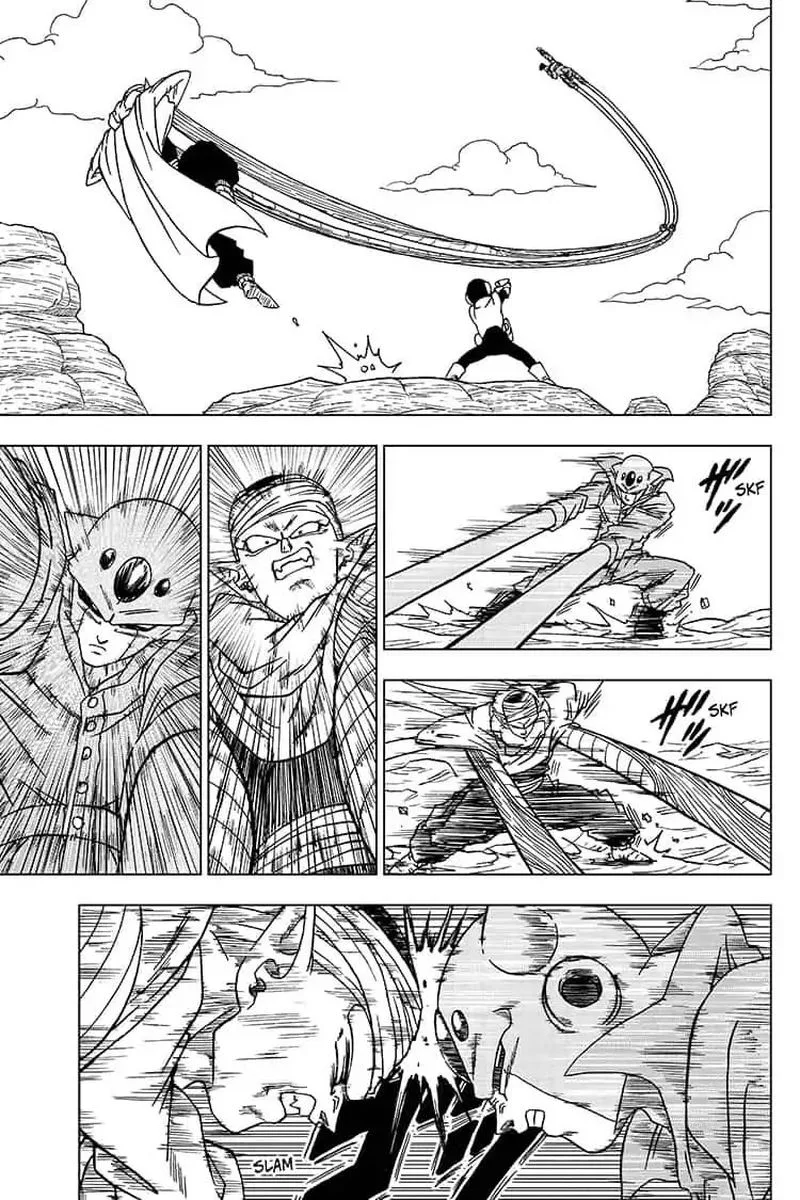Dragon Ball Super Chapter 53 page 29