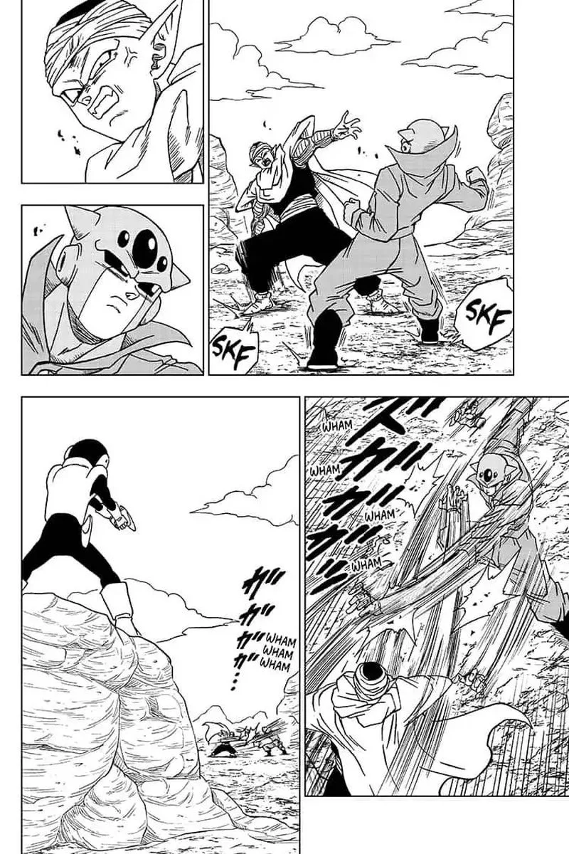 Dragon Ball Super Chapter 53 page 30