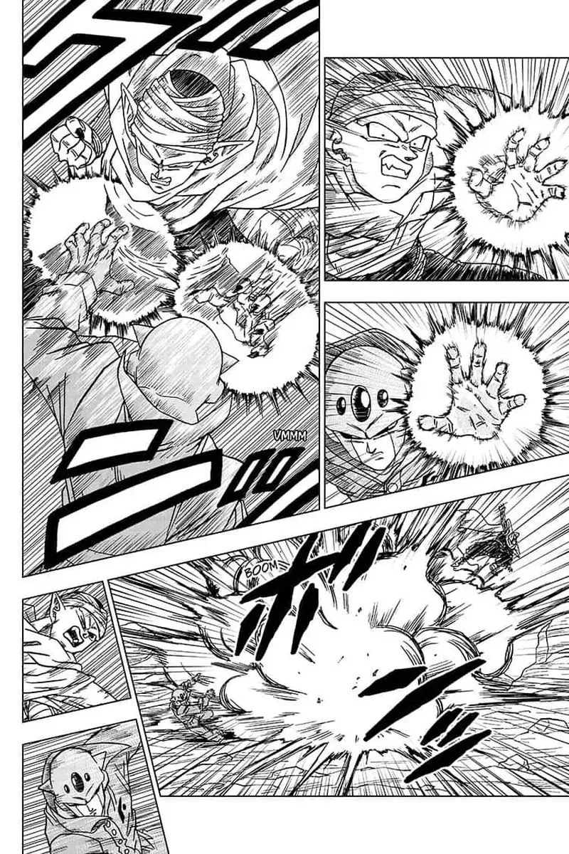 Dragon Ball Super Chapter 53 page 32