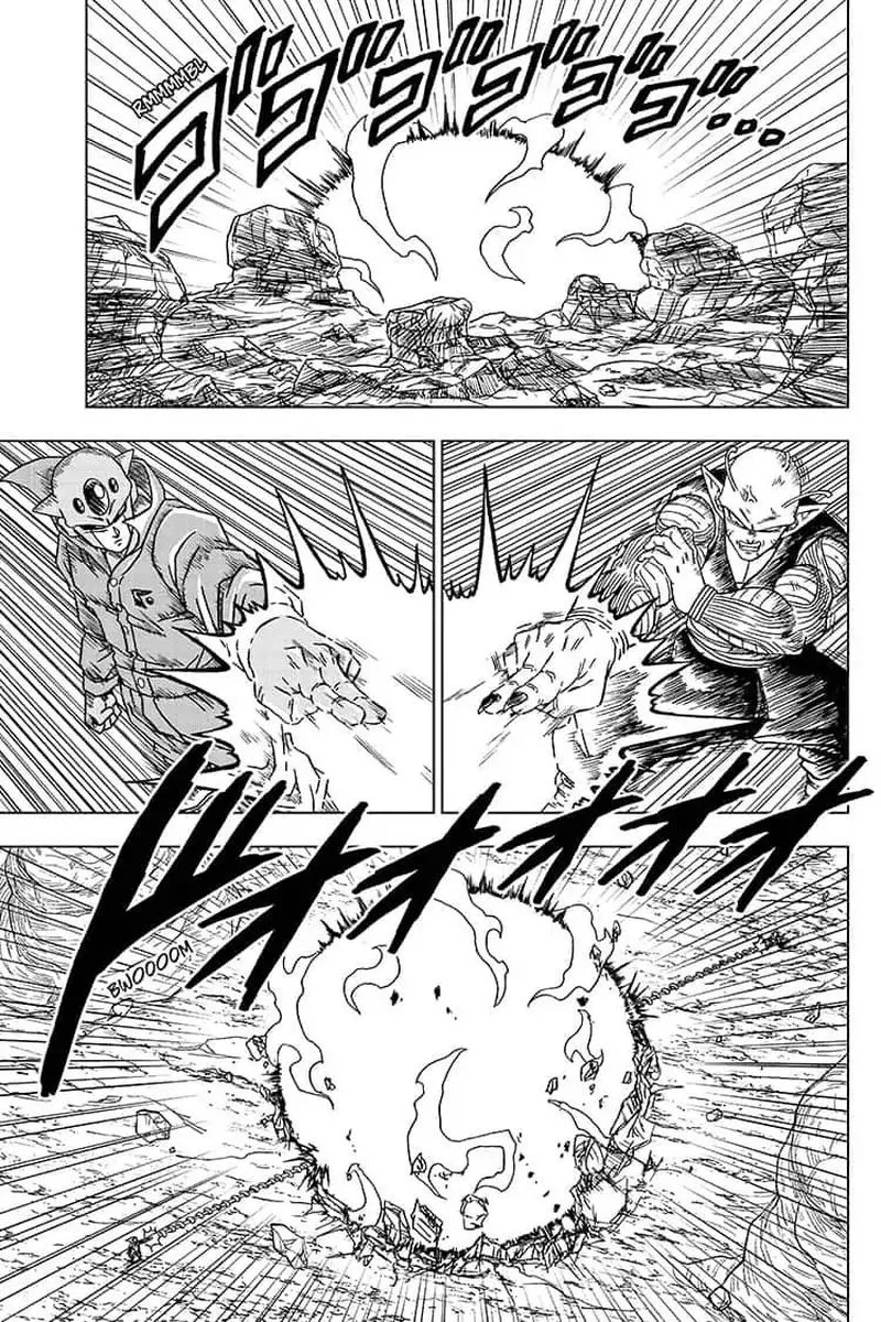 Dragon Ball Super Chapter 53 page 37