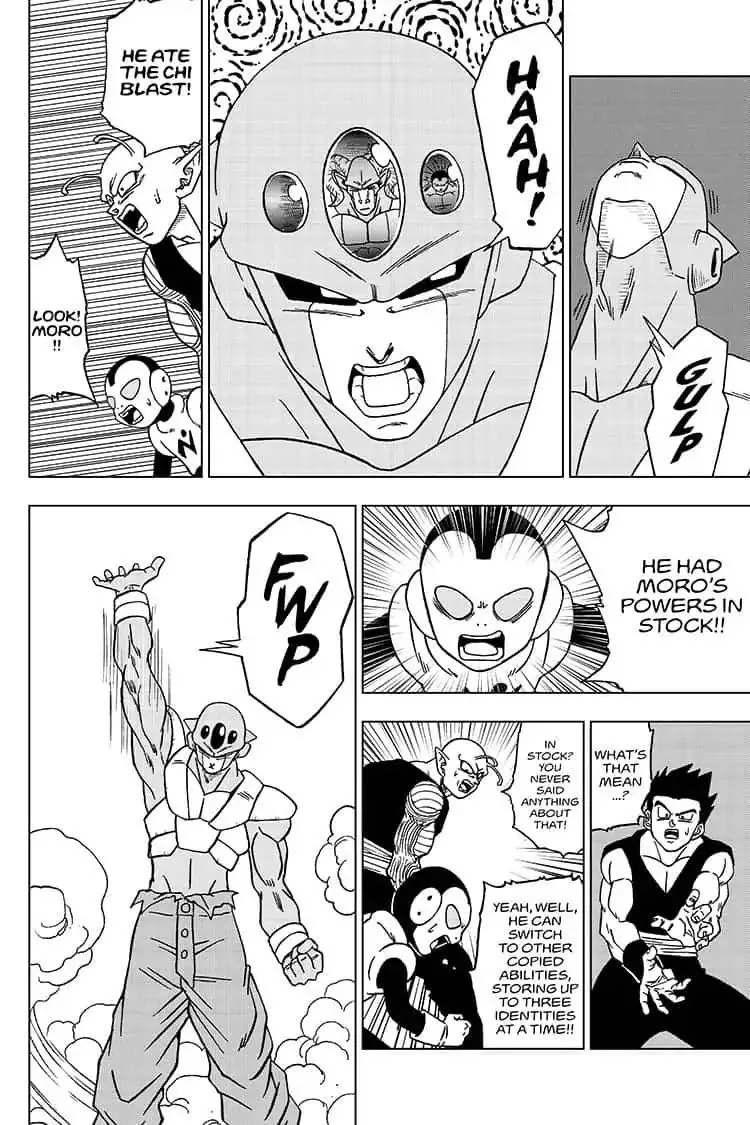 Dragon Ball Super Chapter 54 page 24