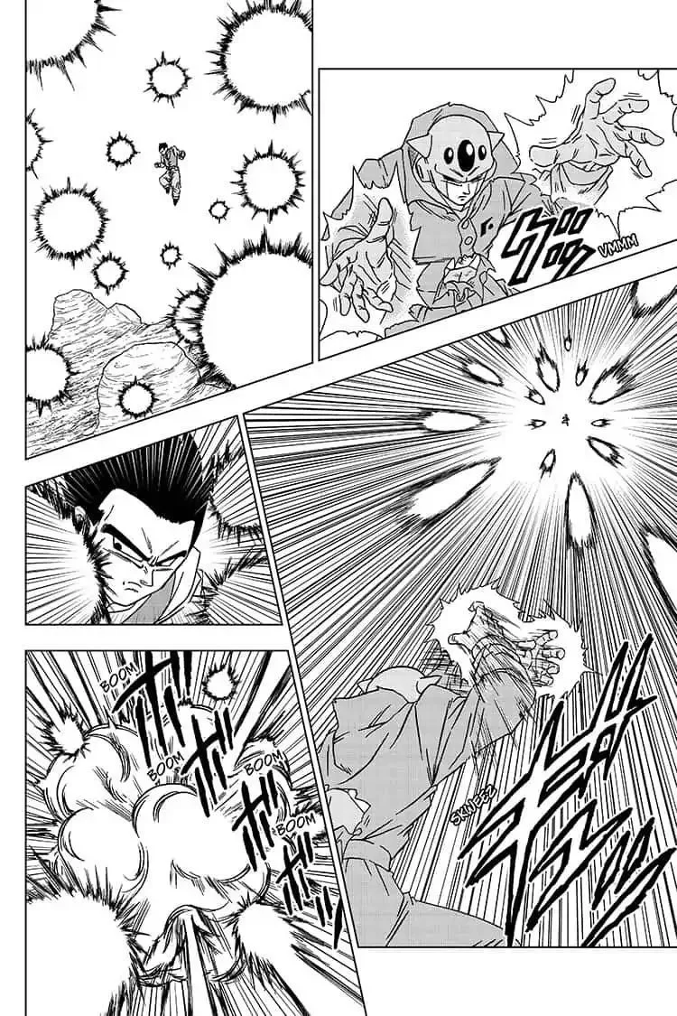 Dragon Ball Super Chapter 54 page 4