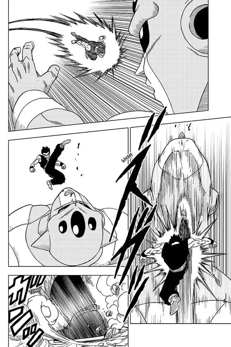 Dragon Ball Super Chapter 54 page 10