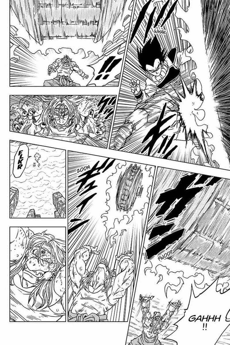 Dragon Ball Super Chapter 55 page 28