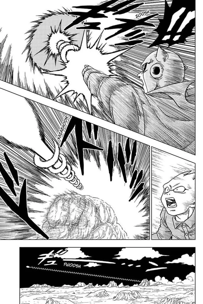 Dragon Ball Super Chapter 56 page 25