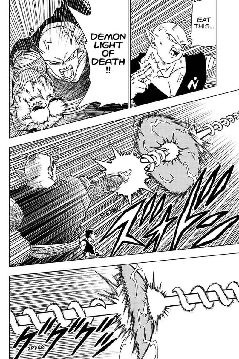 Dragon Ball Super Chapter 56 page 24
