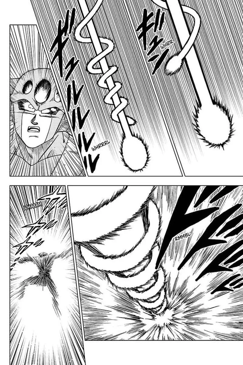 Dragon Ball Super Chapter 56 page 38