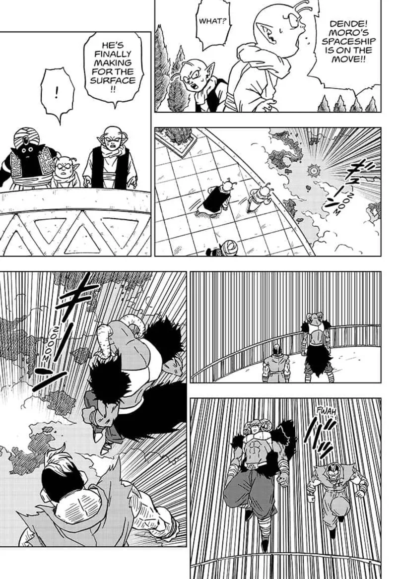 Dragon Ball Super Chapter 57 page 25