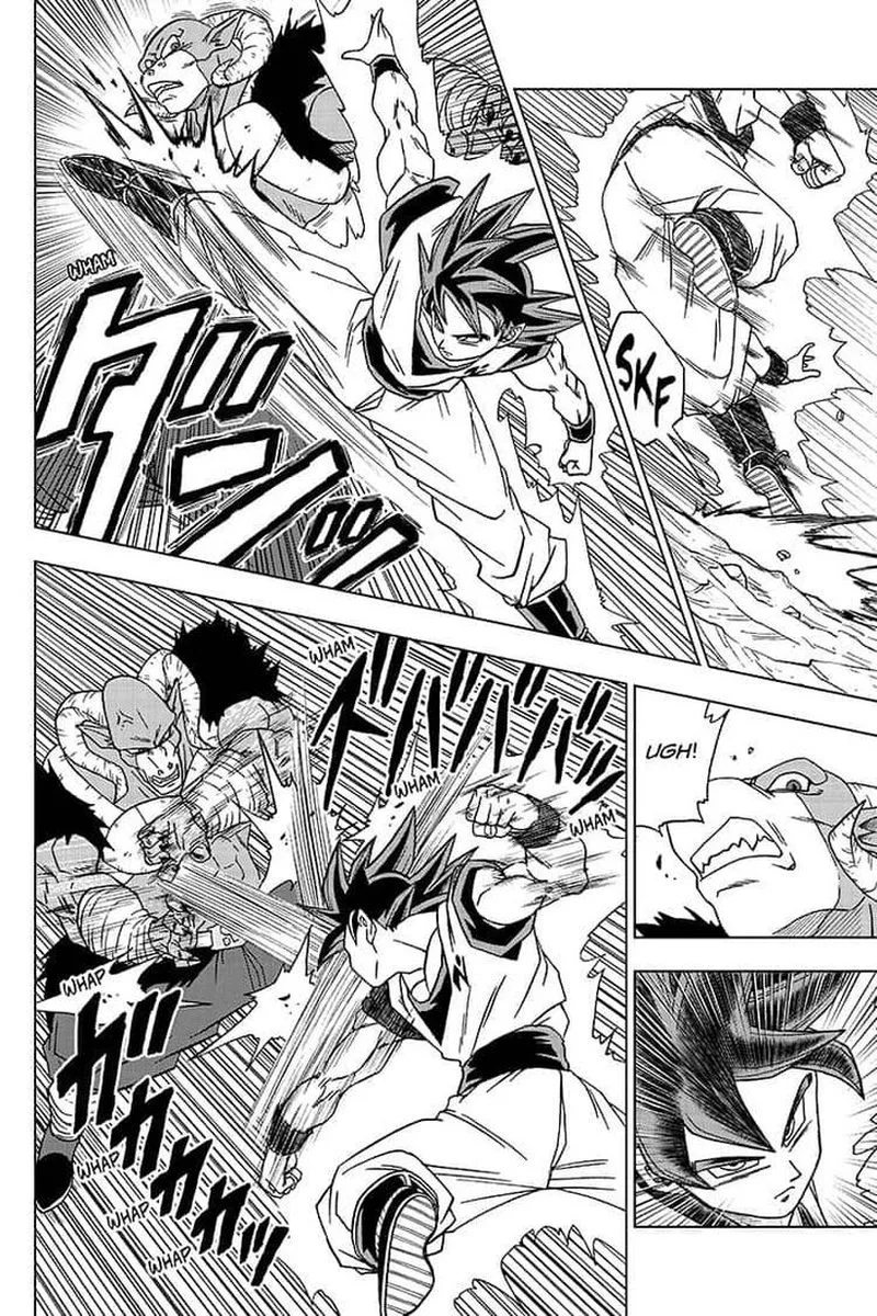 Dragon Ball Super Chapter 59 page 10