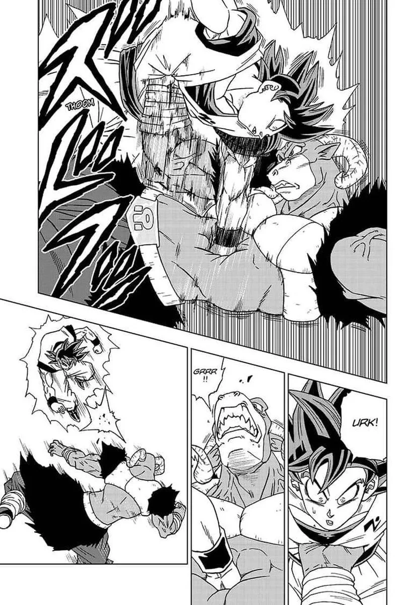 Dragon Ball Super Chapter 59 page 27